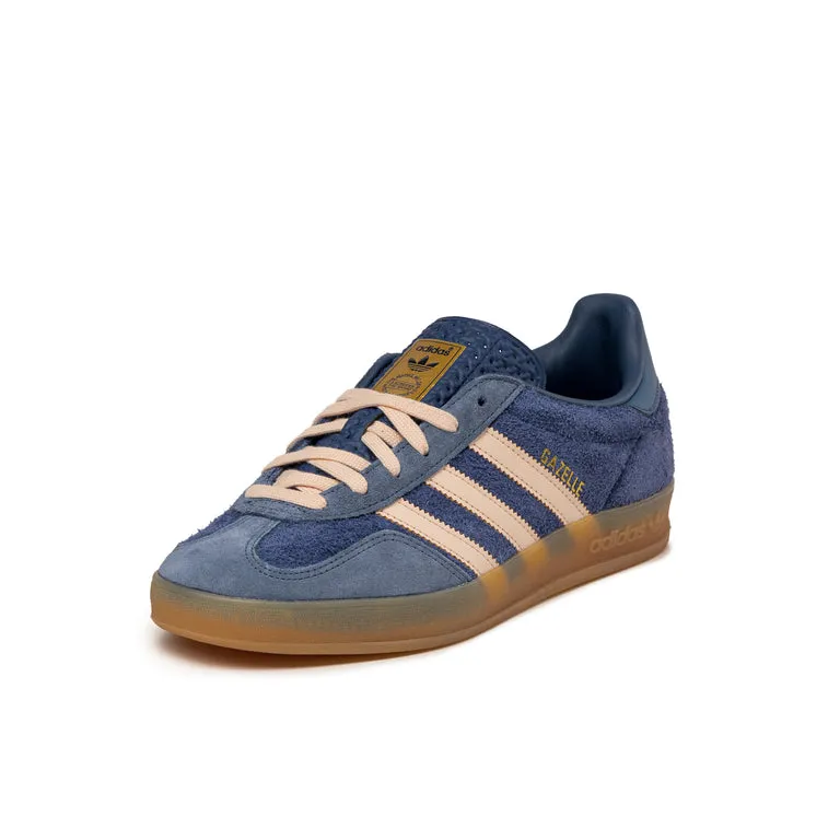 Adidas Gazelle Indoor Dark Blue / Bliss Orange / Preloved Ink