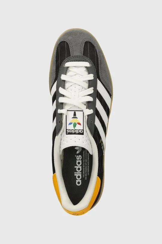 adidas Gazelle Indoor Olympic Black IF9642