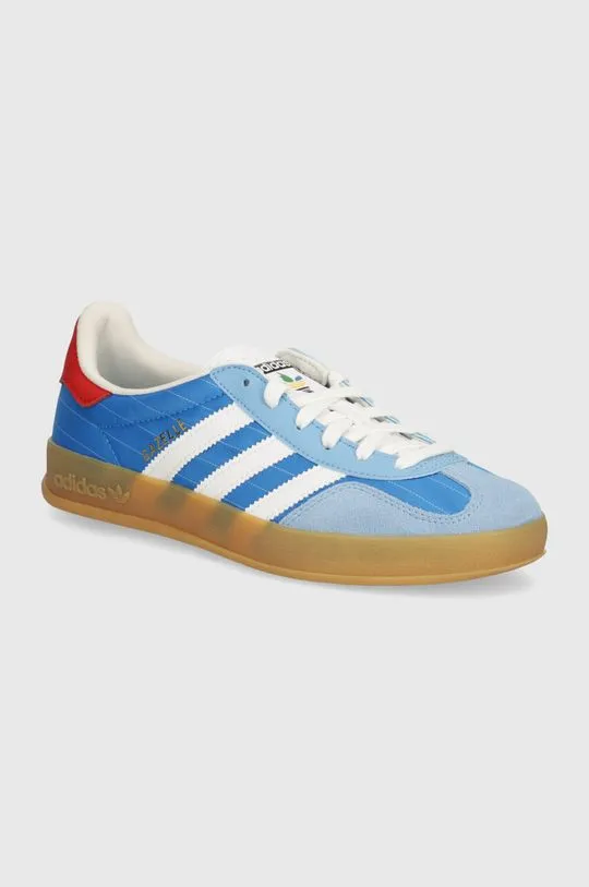 adidas Gazelle Indoor Olympic Blue IF9643