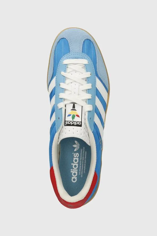 adidas Gazelle Indoor Olympic Blue IF9643