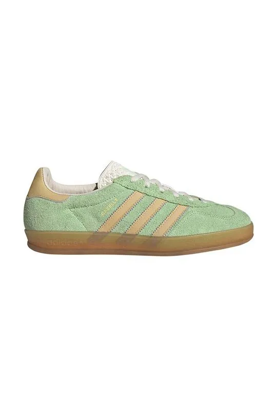 adidas Gazelle Indoor Semi Green Spark IE2948