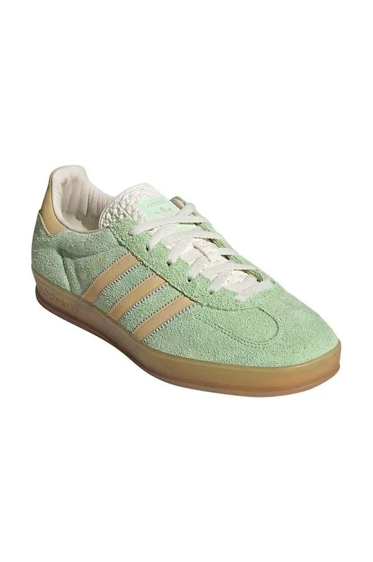 adidas Gazelle Indoor Semi Green Spark IE2948