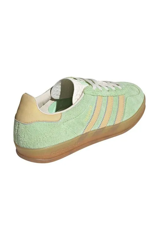 adidas Gazelle Indoor Semi Green Spark IE2948