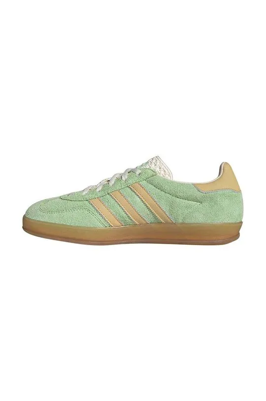 adidas Gazelle Indoor Semi Green Spark IE2948