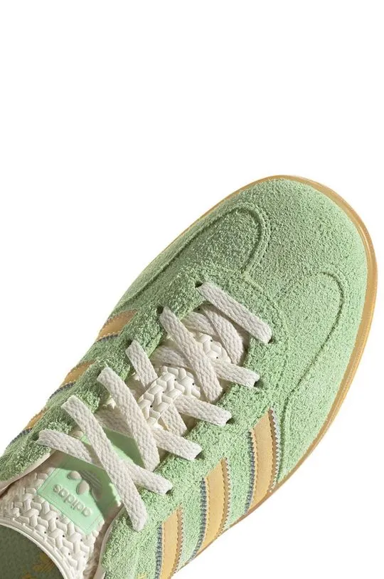 adidas Gazelle Indoor Semi Green Spark IE2948