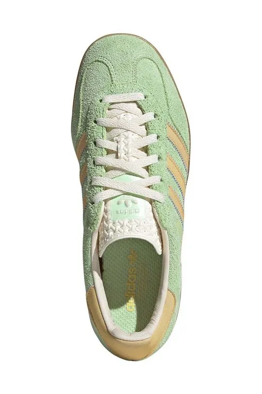 adidas Gazelle Indoor Semi Green Spark IE2948