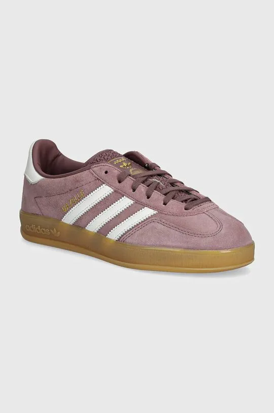 adidas Gazelle Indoor Shadow Fig IH5483