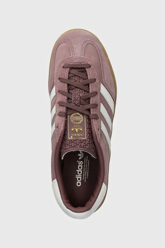 adidas Gazelle Indoor Shadow Fig IH5483