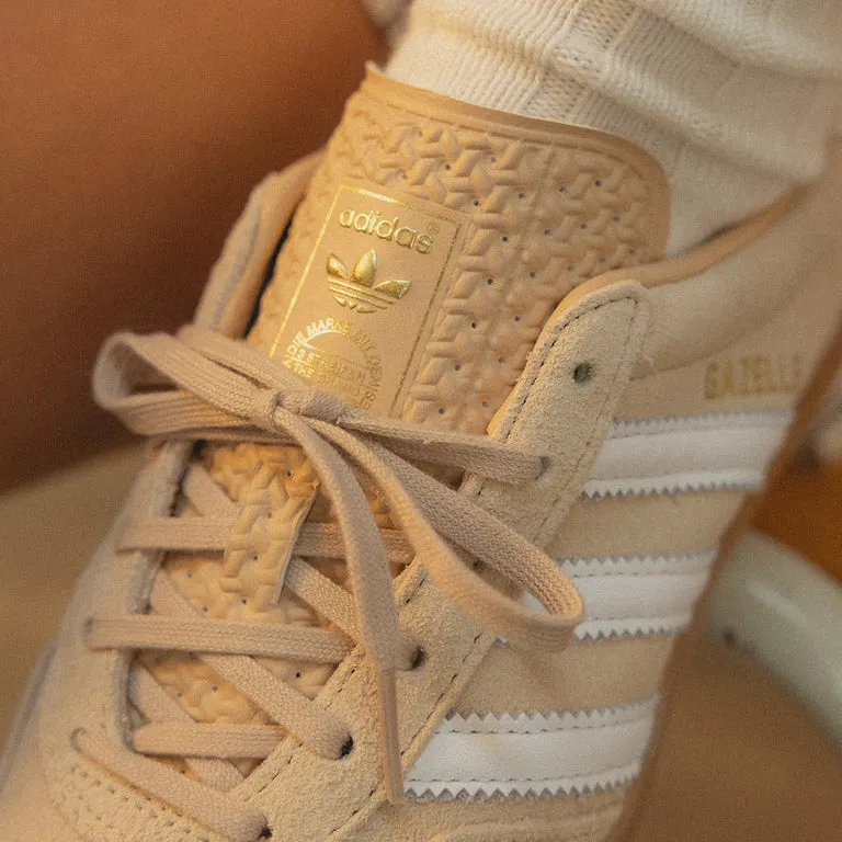 Adidas Gazelle Indoor W Magic Beige / Cloud White / Gum