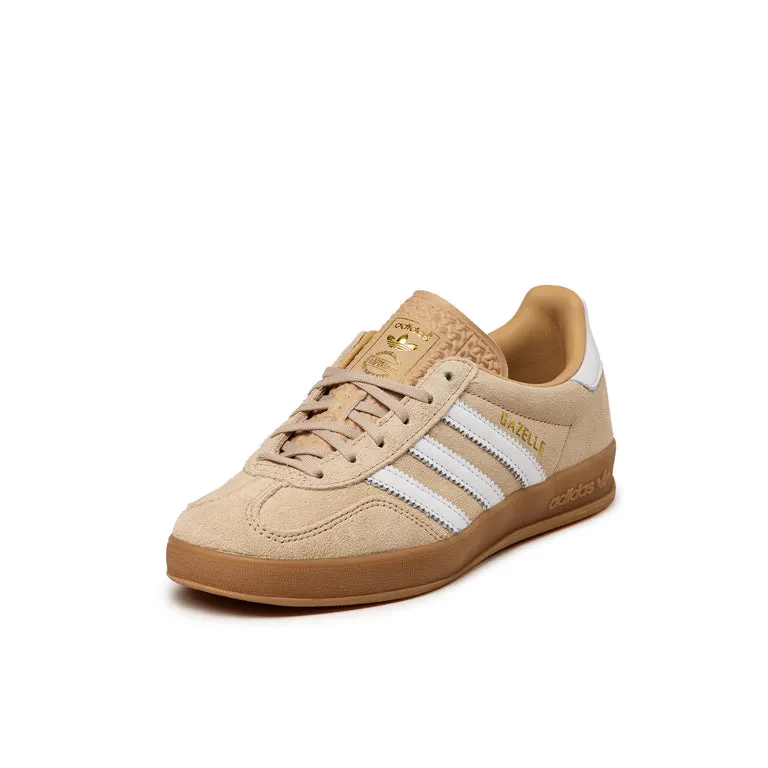 Adidas Gazelle Indoor W Magic Beige / Cloud White / Gum