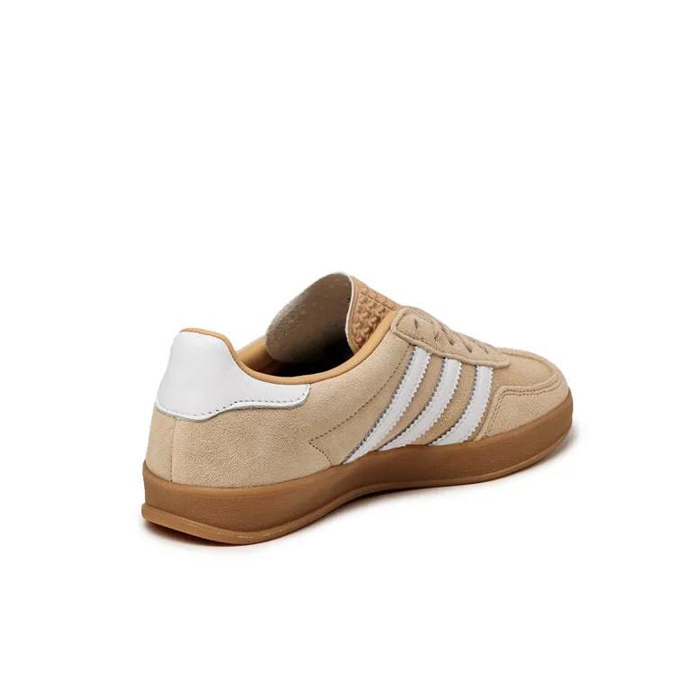 Adidas Gazelle Indoor W Magic Beige / Cloud White / Gum