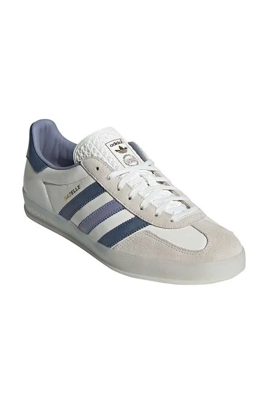 adidas Gazelle Indoor White Preloved Ink IG1643