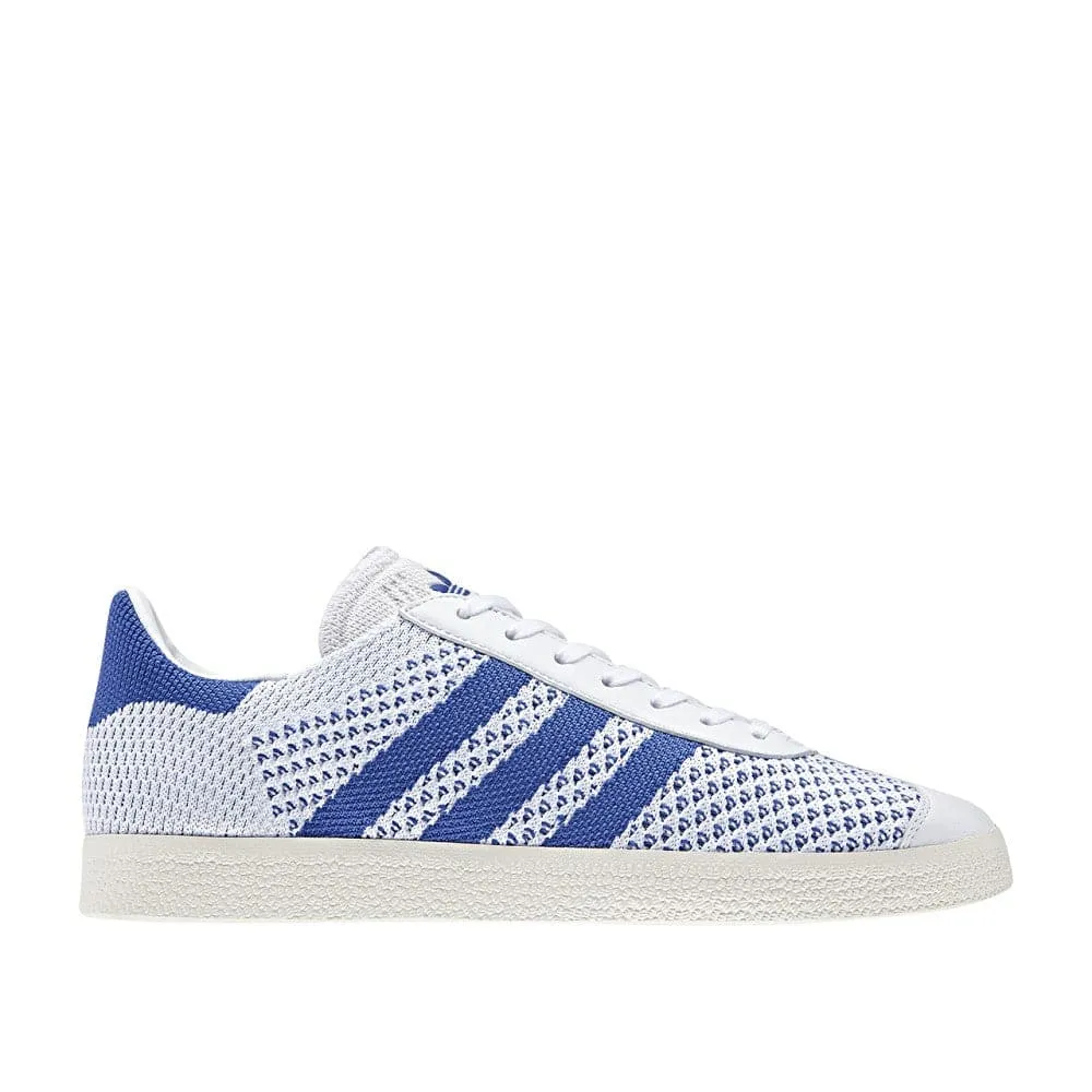 adidas GAZELLE PK (White / Blue)