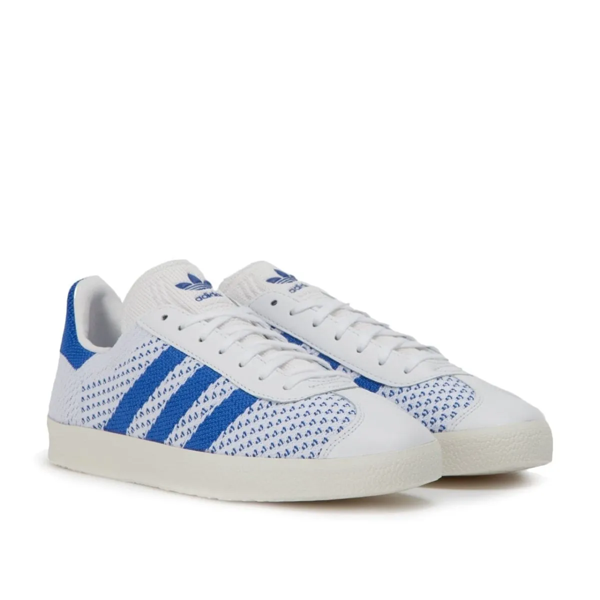 adidas GAZELLE PK (White / Blue)