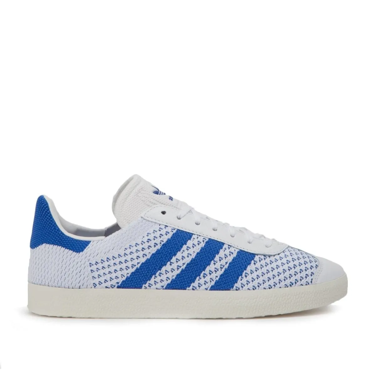 adidas GAZELLE PK (White / Blue)