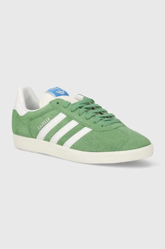 adidas Gazelle Preloved Green Core White IG1634