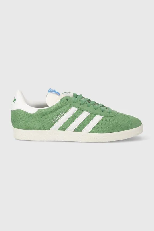 adidas Gazelle Preloved Green Core White IG1634