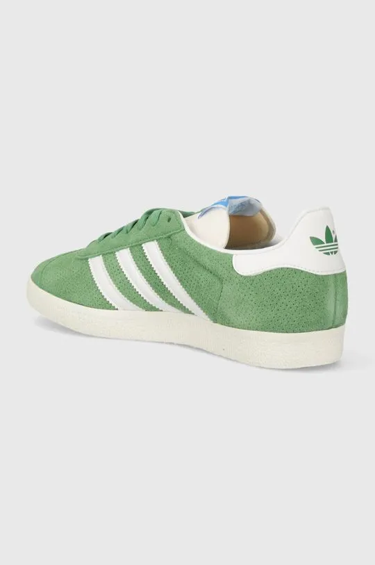 adidas Gazelle Preloved Green Core White IG1634