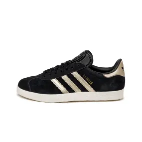 Adidas Gazelle W Core Black / Cyber Metallic / Cloud White