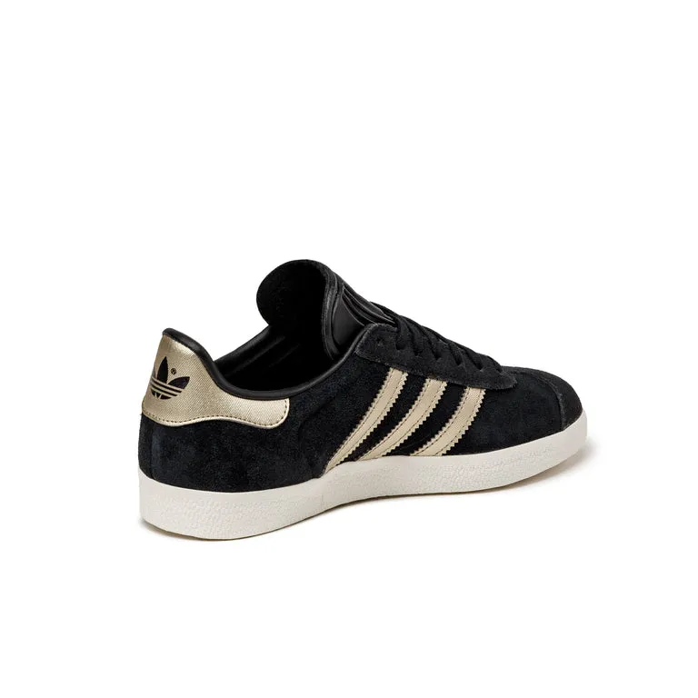 Adidas Gazelle W Core Black / Cyber Metallic / Cloud White