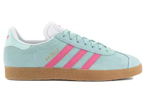 adidas Gazelle W Flash Aqua/ Lucid Pink/ Offwhite