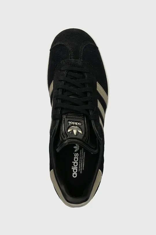 adidas Originals sneakers Gazelle 00s black color IG4397