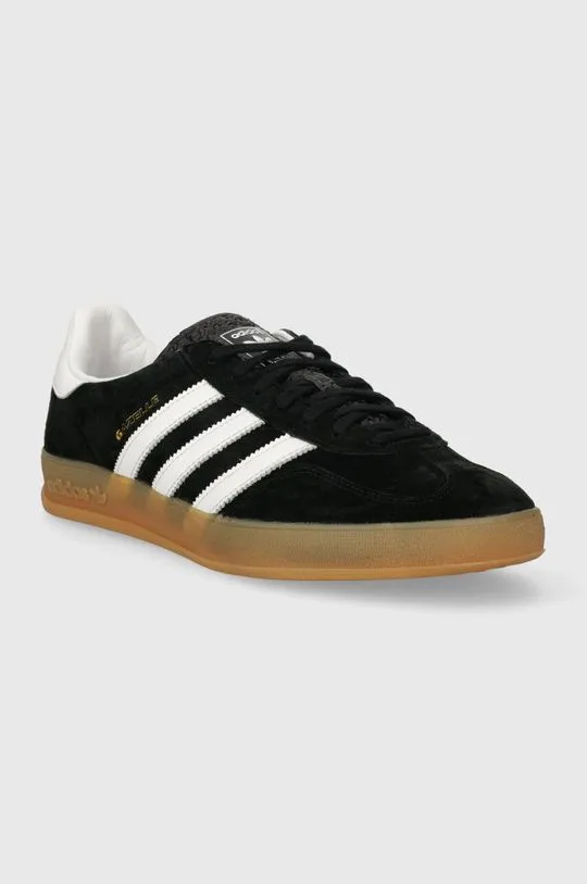 adidas Originals sneakers Gazelle Indoor black color H06259