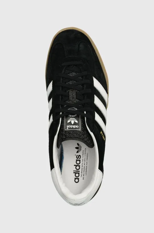 adidas Originals sneakers Gazelle Indoor black color H06259