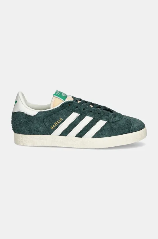 adidas Originals suede sneakers Gazelle green color IF9655