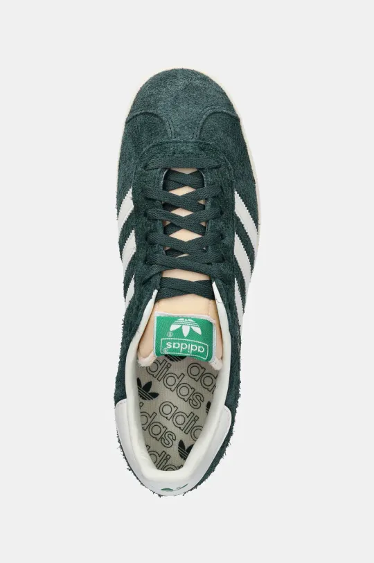 adidas Originals suede sneakers Gazelle green color IF9655