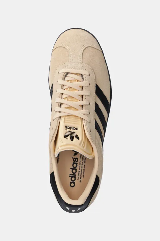 adidas Performance sneakers GAZELLE MESSI beige color IH8156