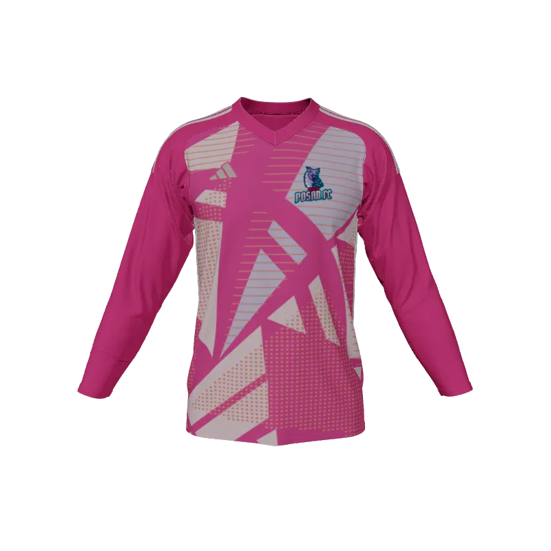 adidas Personalizable Only adidas Tiro 24 Long Sleeve Goalkeeper Jersey. (x 1)