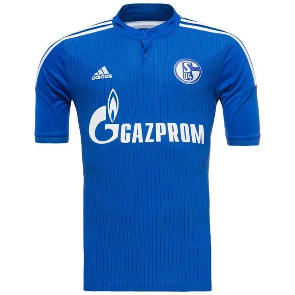 adidas Schalke Home Jersey