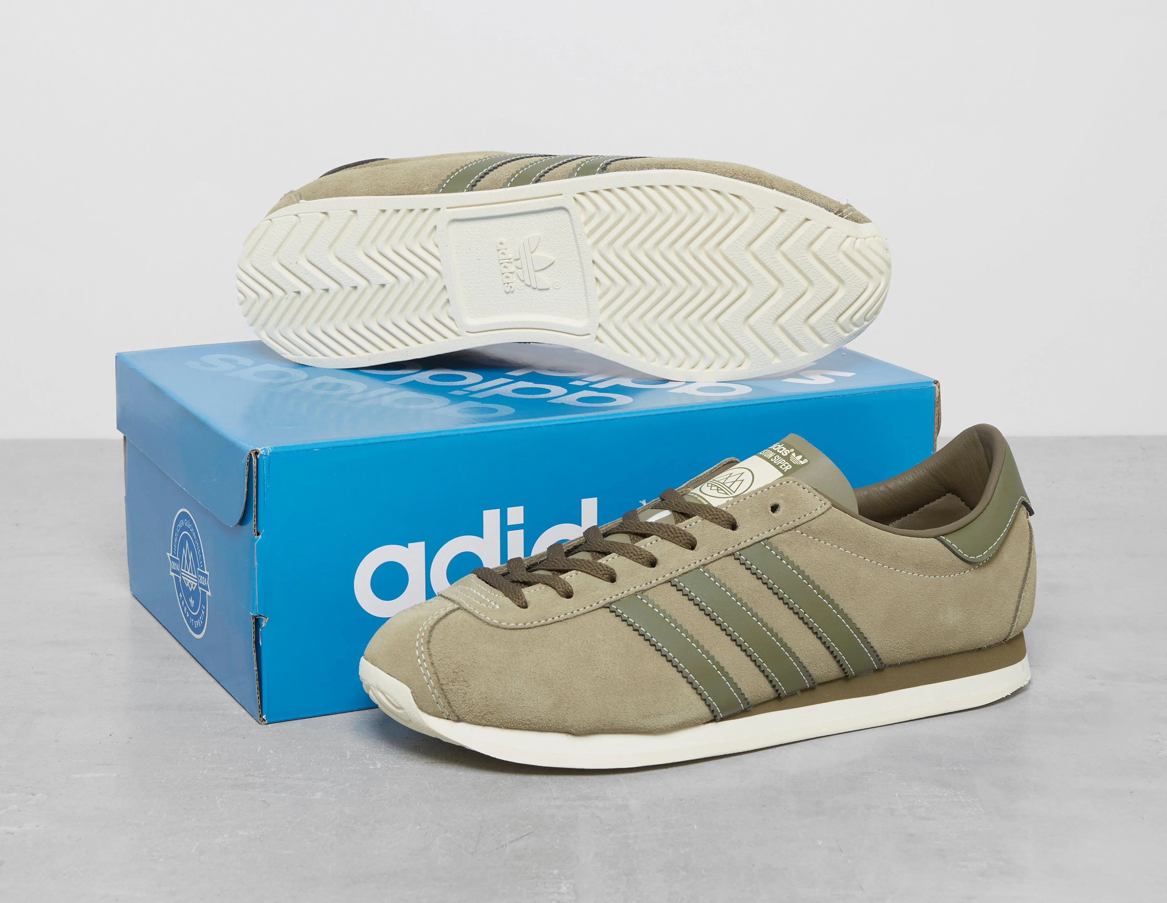 adidas SPEZIAL Moston Super