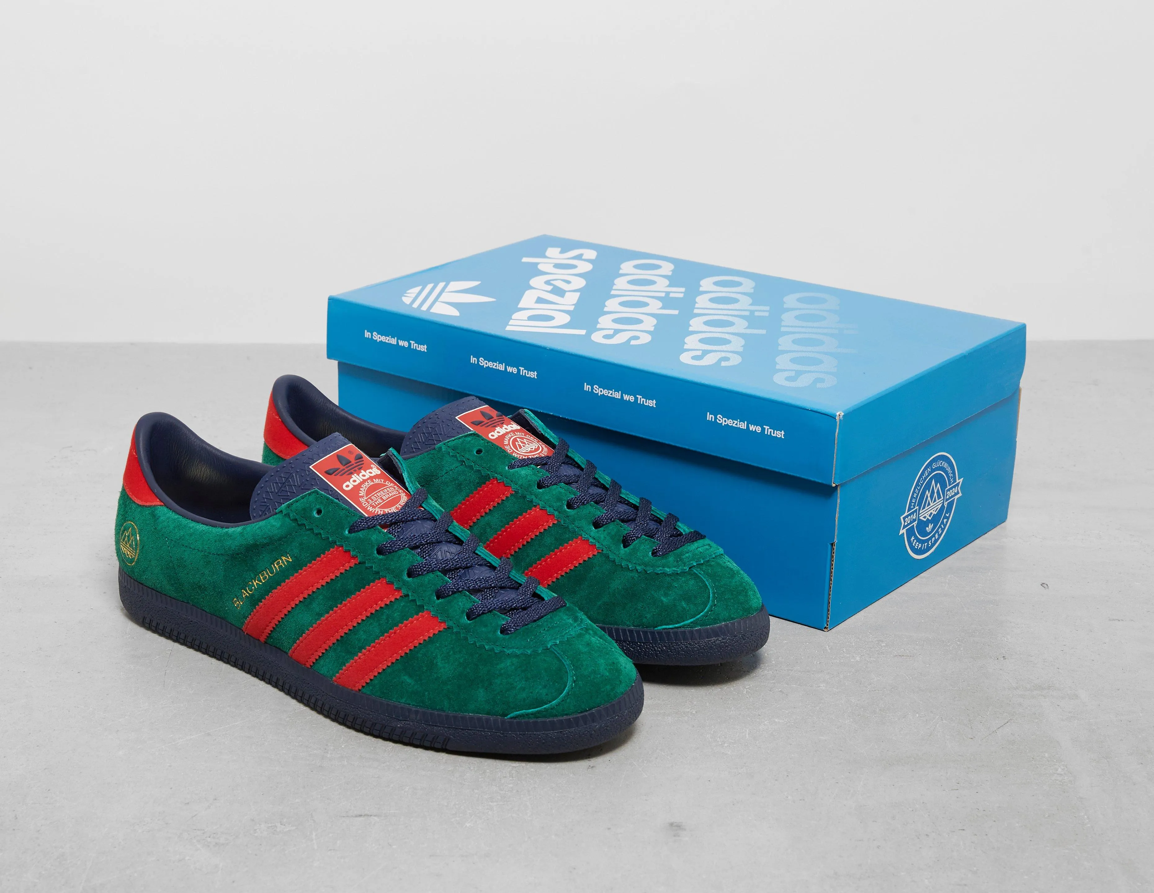 adidas SPZL Blackburn