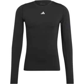 adidas TECHFIT LONG SLEEVE TEE