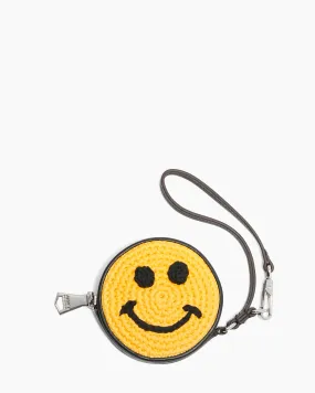 All Smiles Wristlet