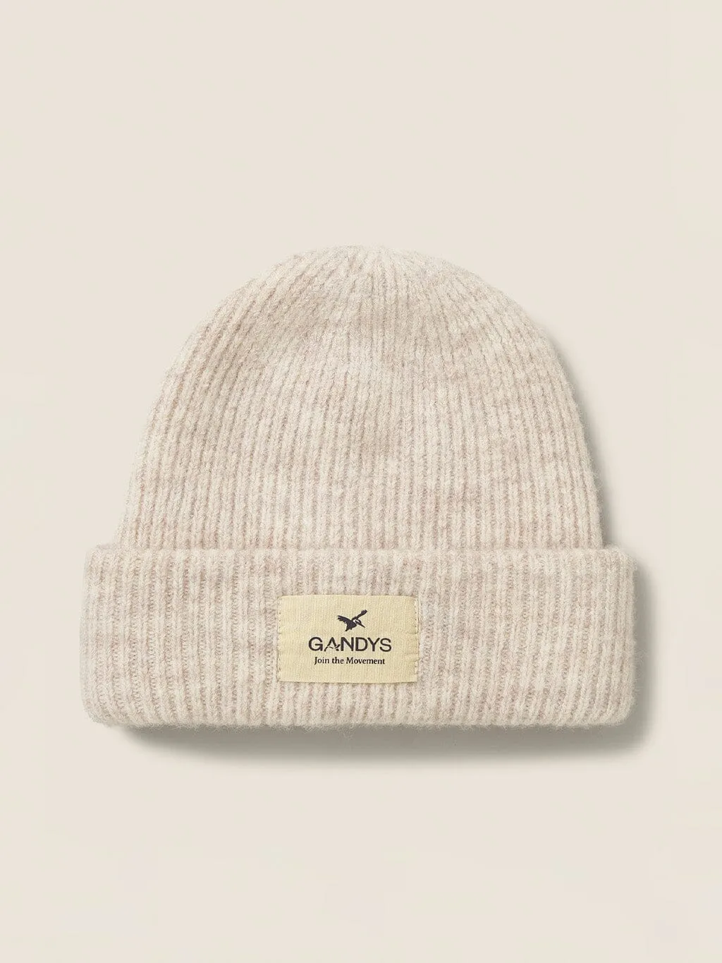 Almond Devon Beanie