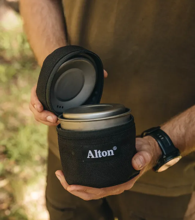 Alton Cordura Mug Pouch