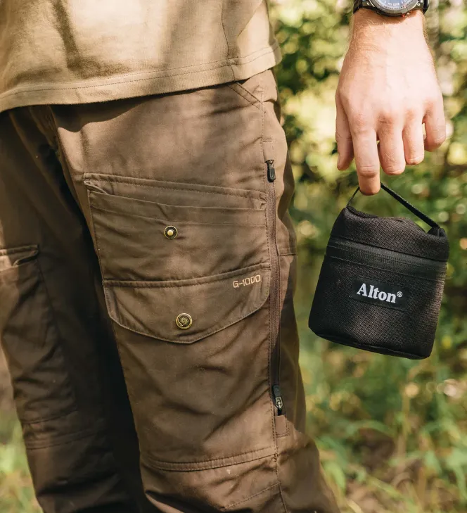 Alton Cordura Mug Pouch