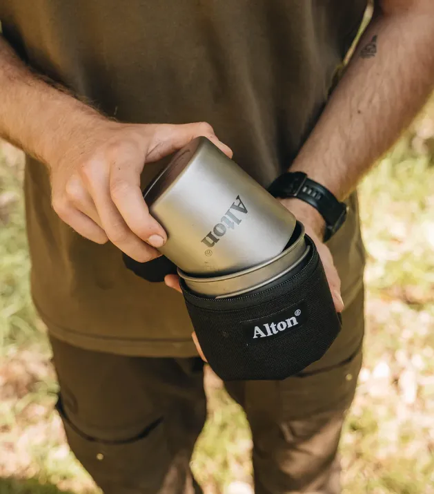 Alton Cordura Mug Pouch