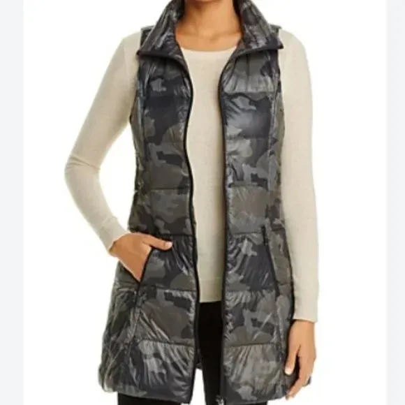 Anorak Camo Missy Vest