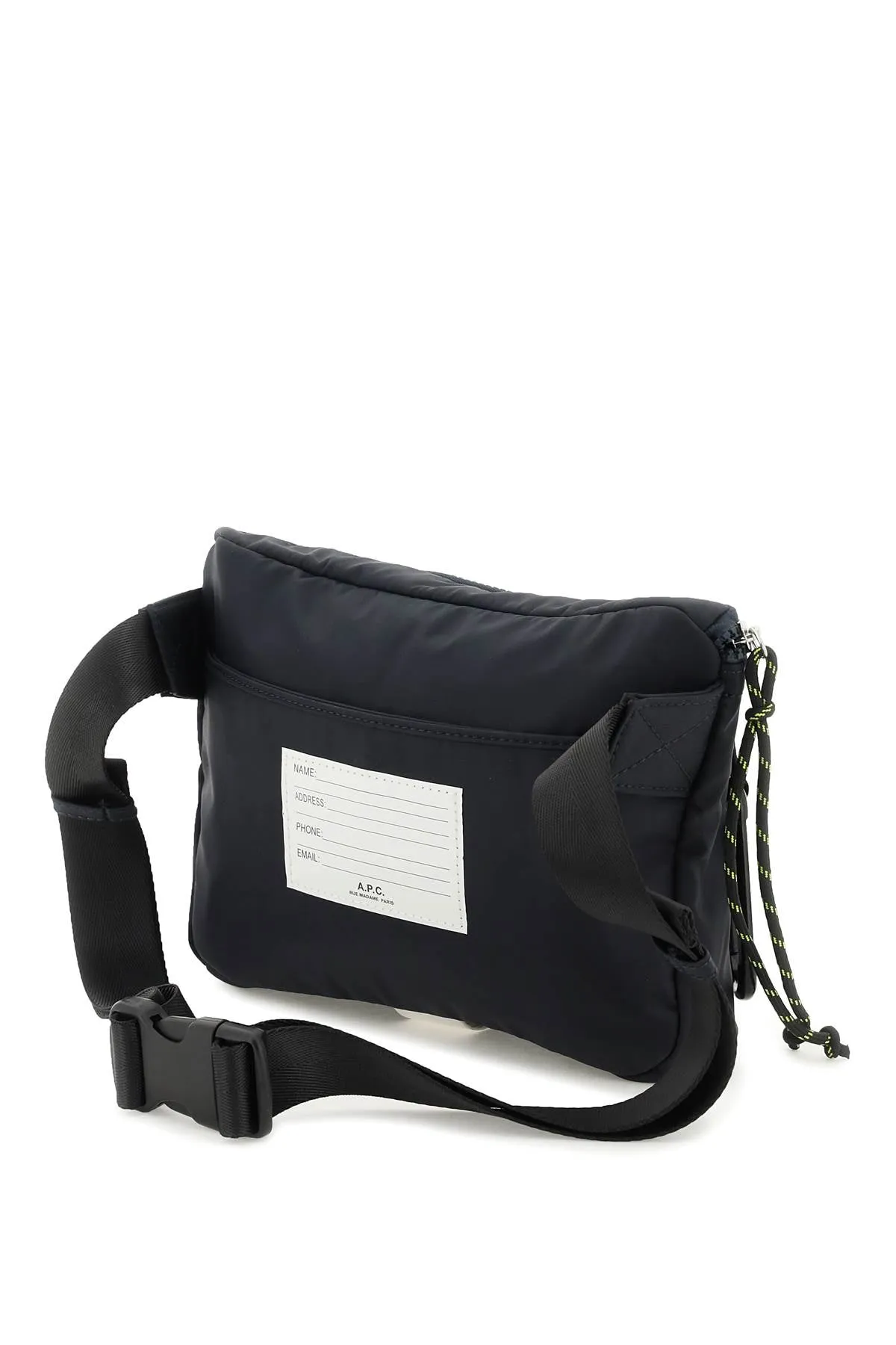 A.P.C. Trek Beltbag   Blue