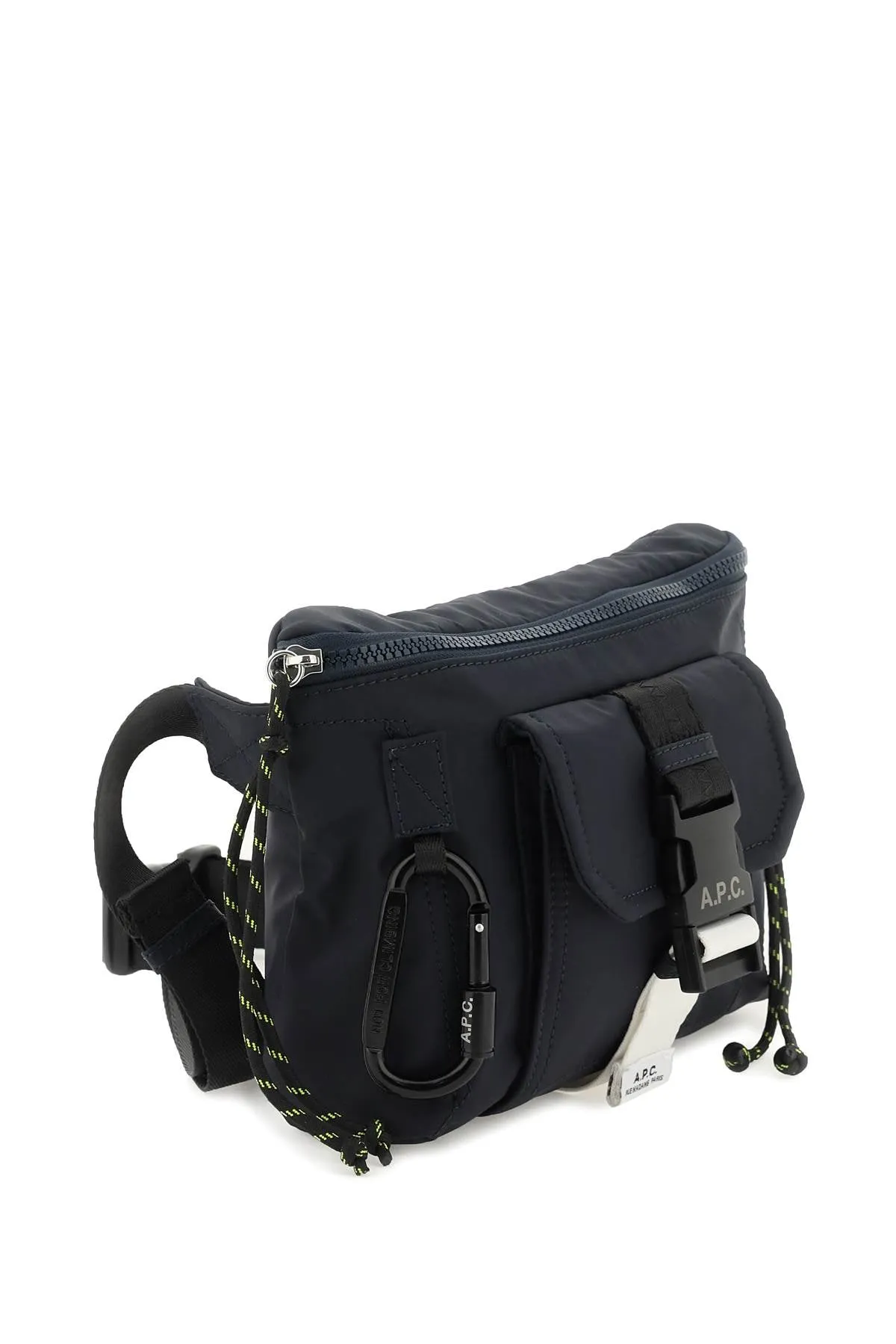 A.P.C. Trek Beltbag   Blue