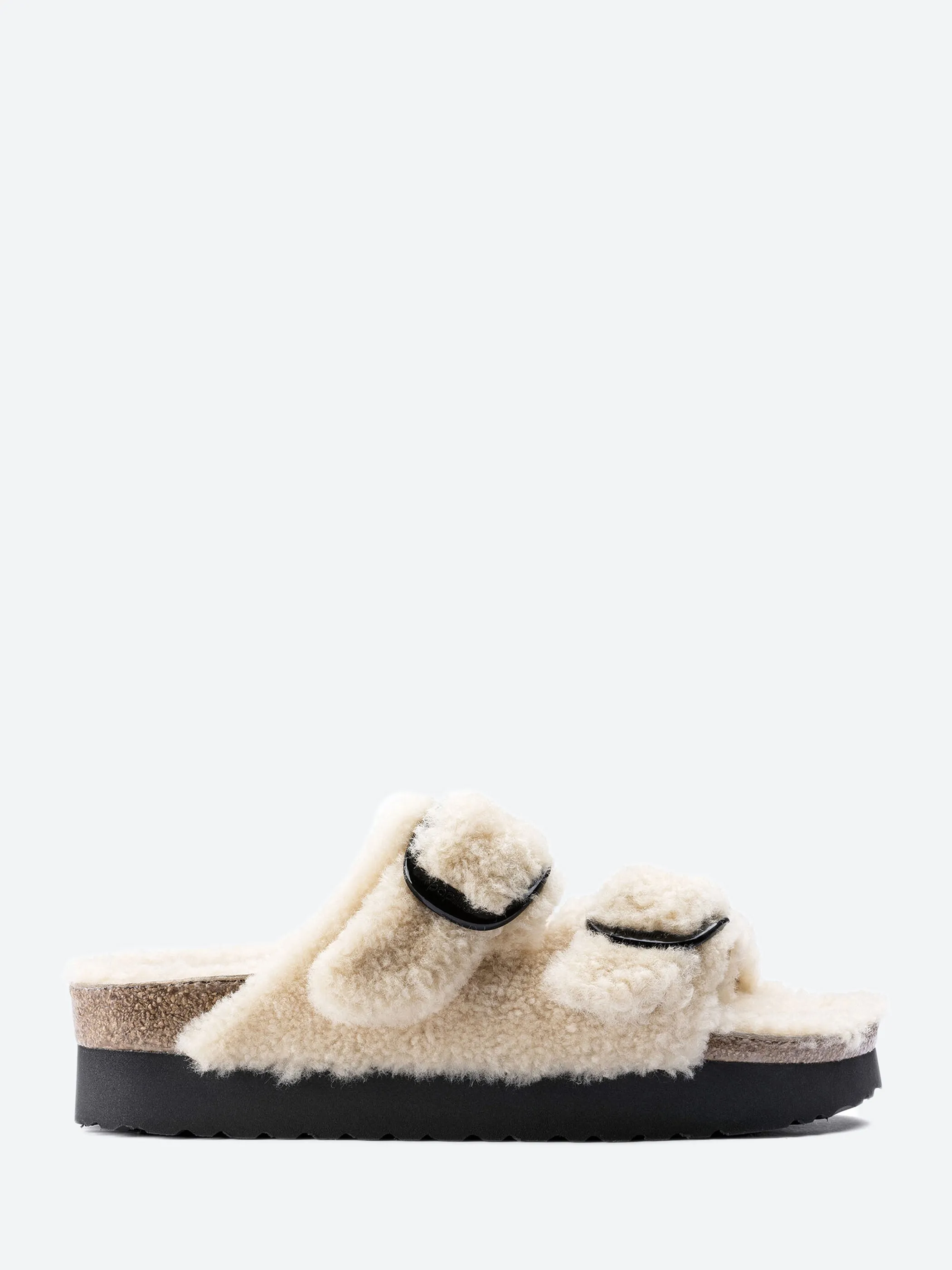 Arizona Big Buckle Shearling