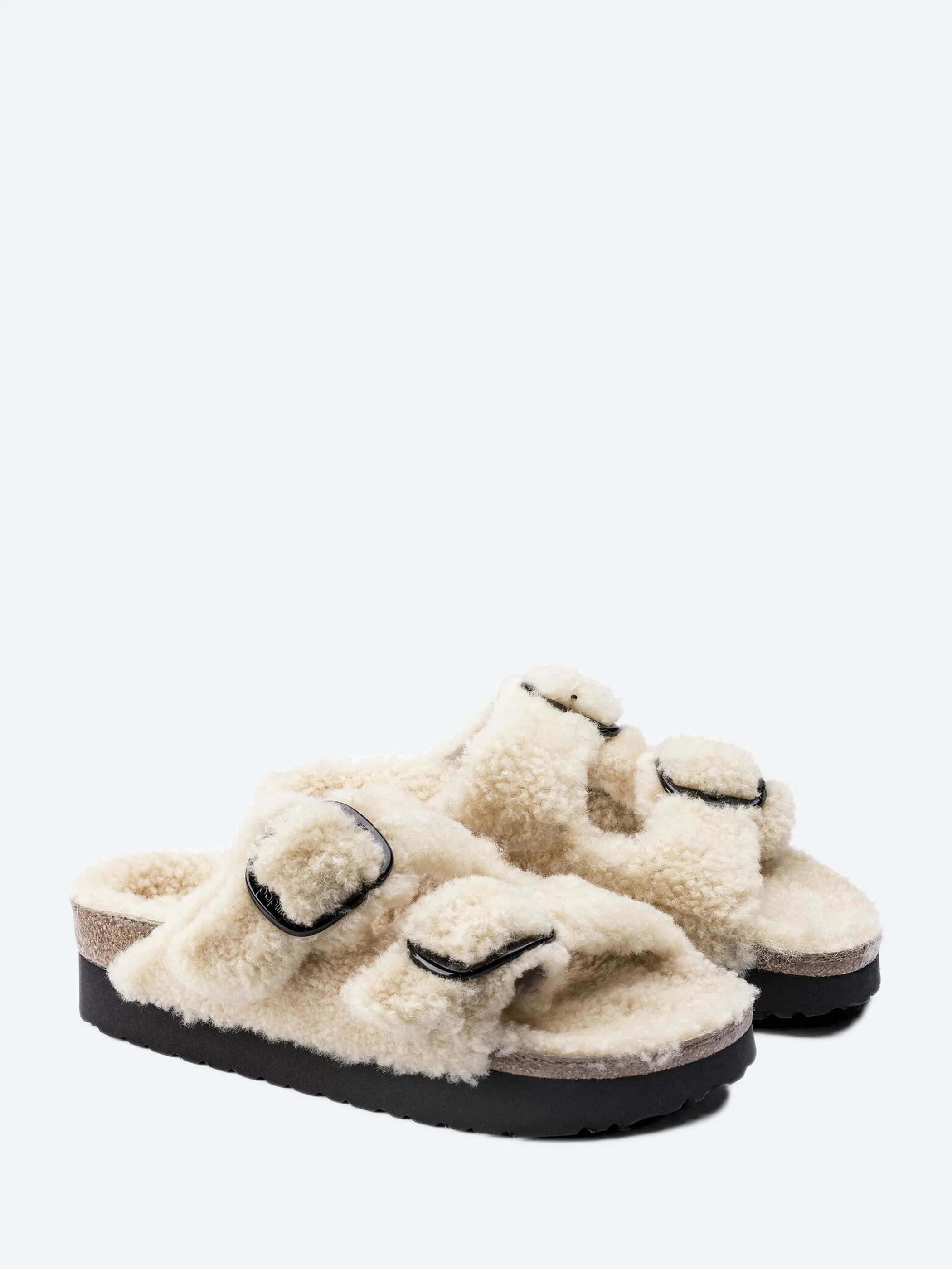 Arizona Big Buckle Shearling