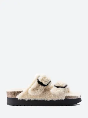 Arizona Big Buckle Shearling