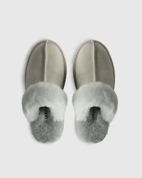 Australian Shearling Scuff Slipper