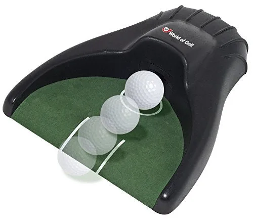 Automatic Putting Cup - Golf Training Aids for Putting Practice