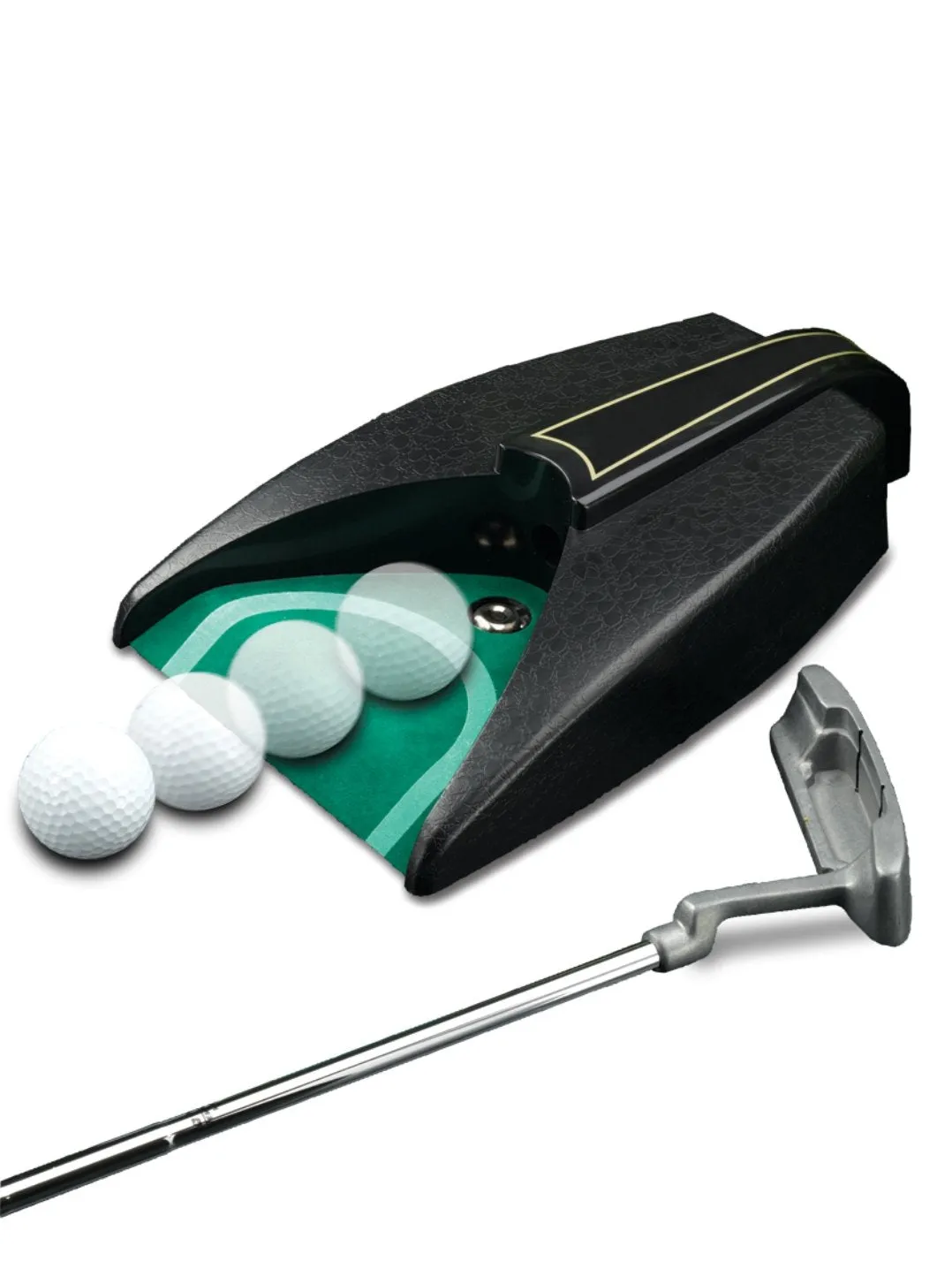 Automatic Putting Cup - Golf Training Aids for Putting Practice